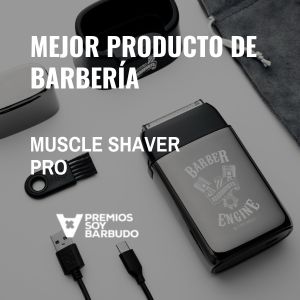 Muscle Shaver Pro